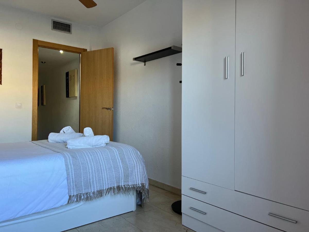 Apartamento La Torre Con Parking Gratuito Apartment Cordoba Exterior photo