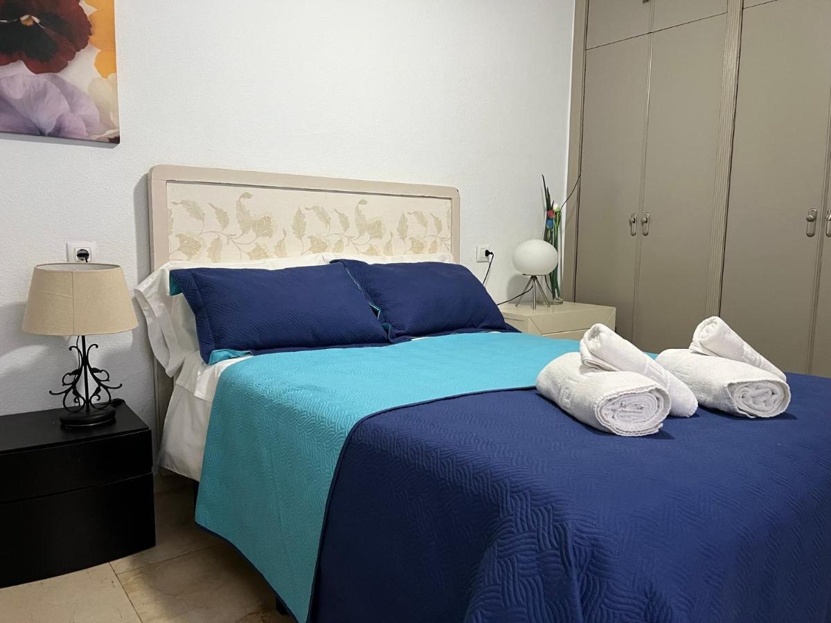 Apartamento La Torre Con Parking Gratuito Apartment Cordoba Exterior photo