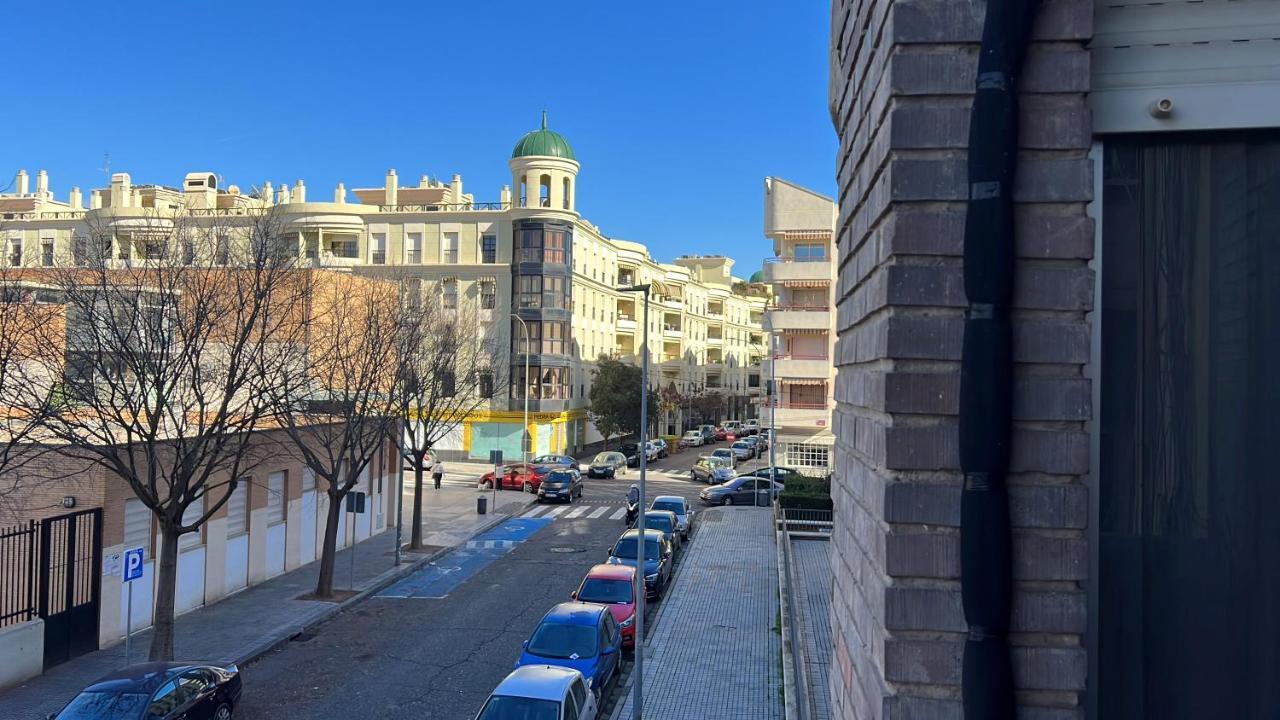 Apartamento La Torre Con Parking Gratuito Apartment Cordoba Exterior photo